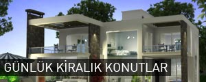 GÜNLÜK KİRALIK